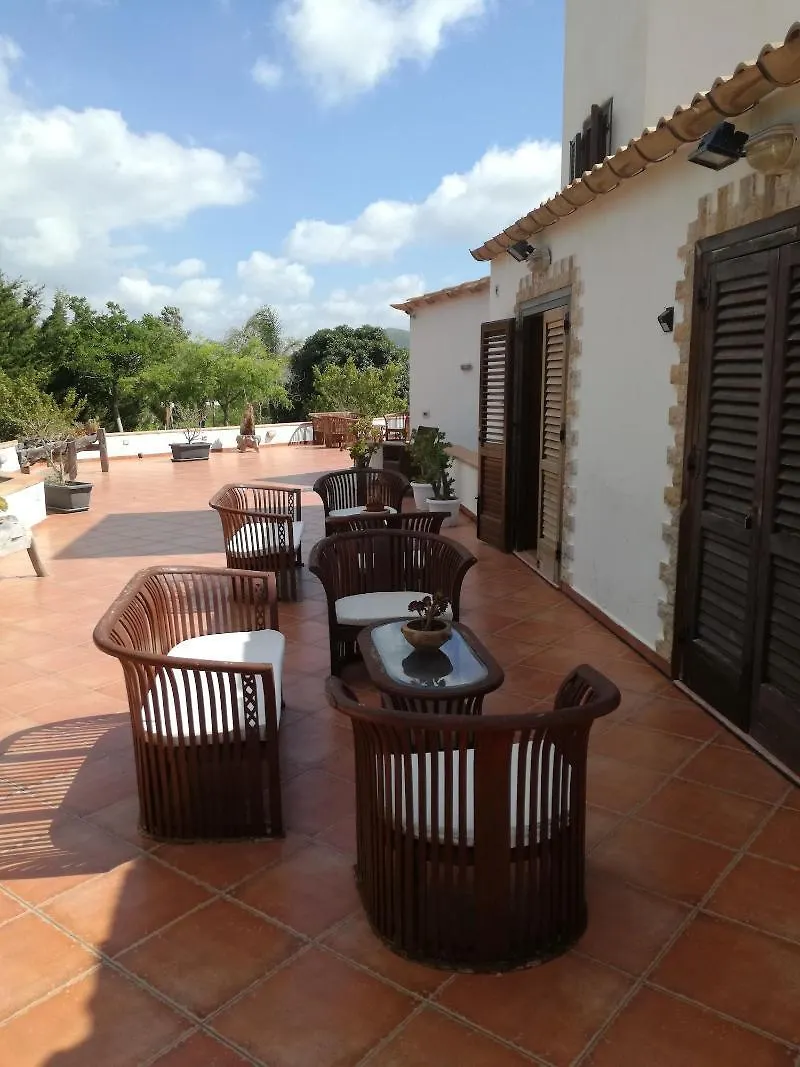 Villa Delle Palme Delfina Valderice Itália
