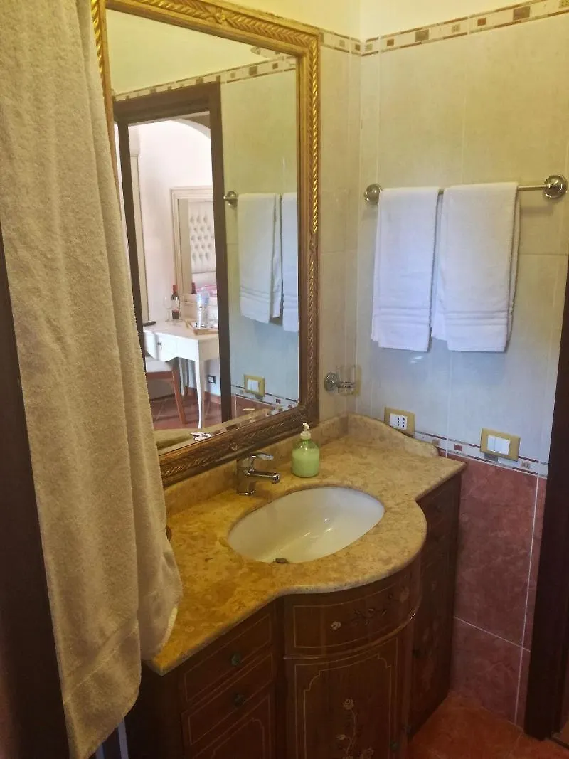 Villa Delle Palme Delfina Valderice Italy