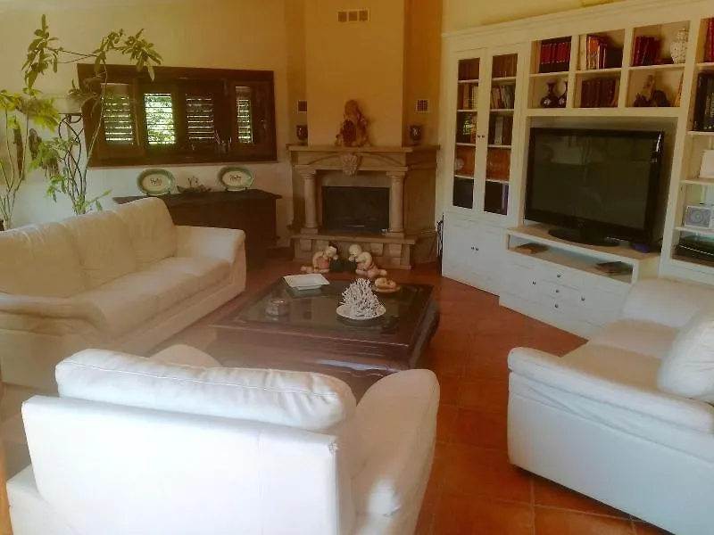 Hotel Villa Delle Palme Delfina Valderice