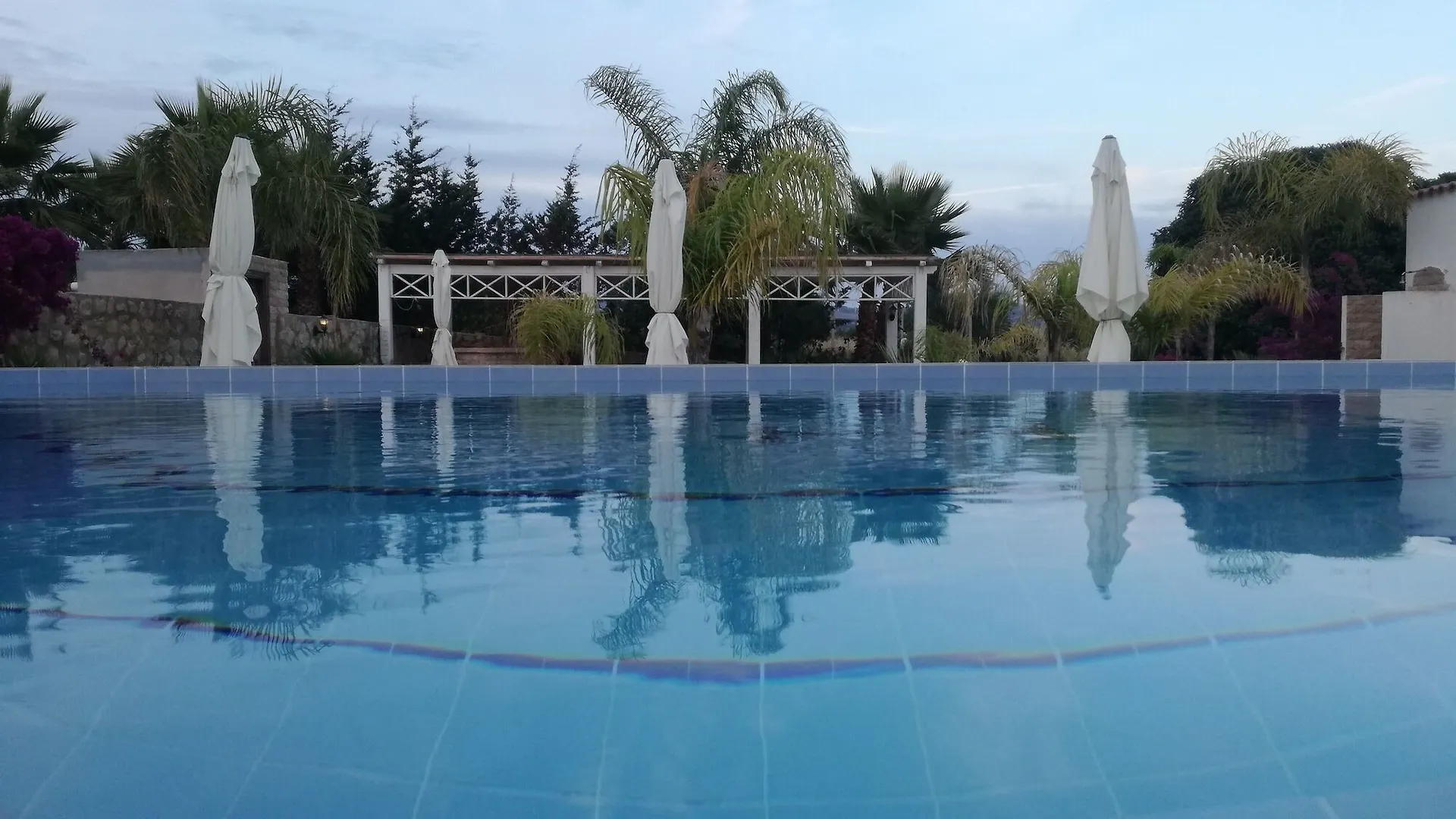 Villa Delle Palme Delfina Valderice